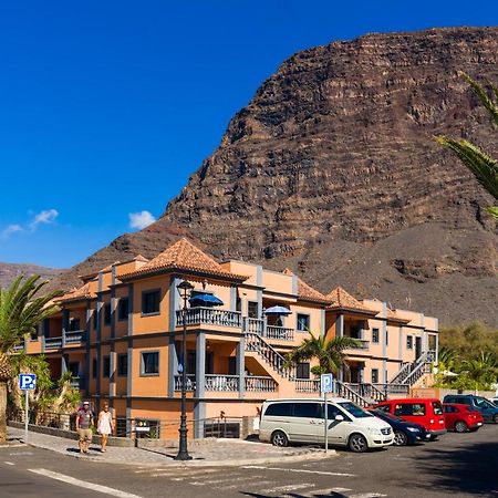 Ferienwohnung Residencial El Conde #1 Valle Gran Rey Exterior foto