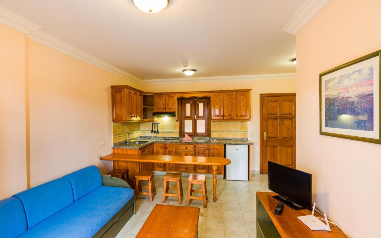 Ferienwohnung Residencial El Conde #1 Valle Gran Rey Exterior foto
