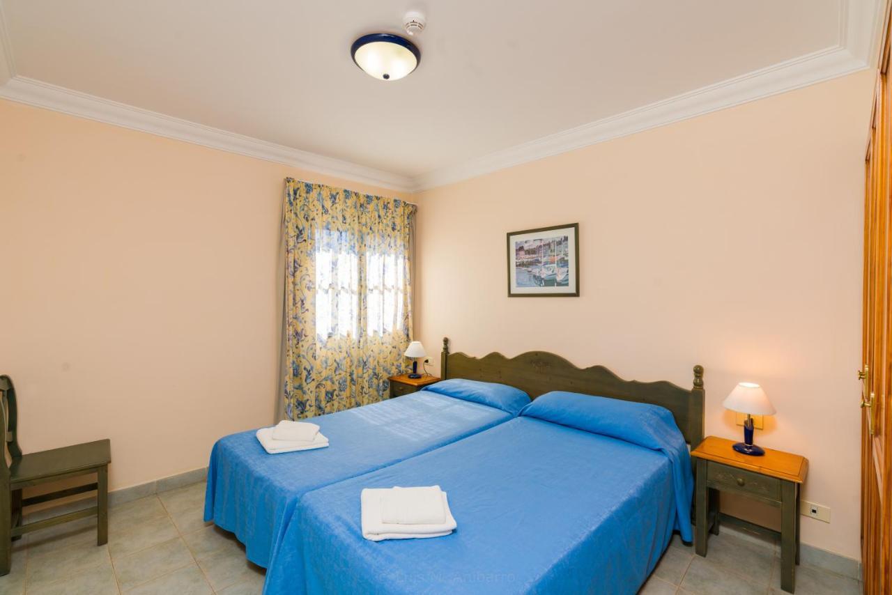 Ferienwohnung Residencial El Conde #1 Valle Gran Rey Exterior foto