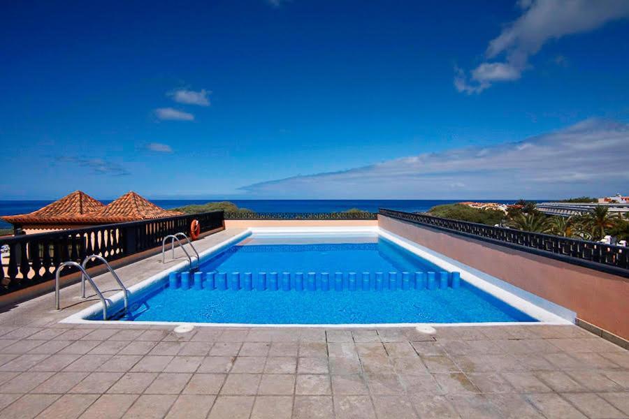 Ferienwohnung Residencial El Conde #1 Valle Gran Rey Exterior foto